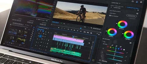 Video editing