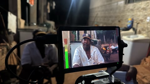 Film monitor